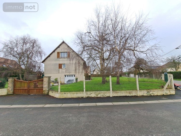 Maison a vendre Commes 14520 Calvados 139 m2 6 pièces 272000 euros