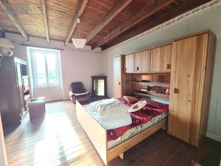 Maison a vendre Tréveneuc 22410 Côtes-d'Armor 120 m2 4 pièces 261600 euros