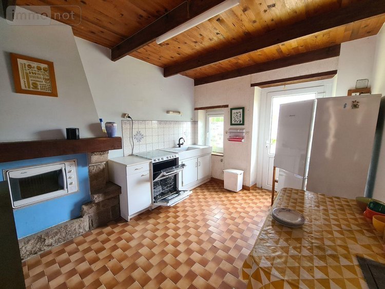 Maison a vendre Tréveneuc 22410 Côtes-d'Armor 120 m2 4 pièces 261600 euros