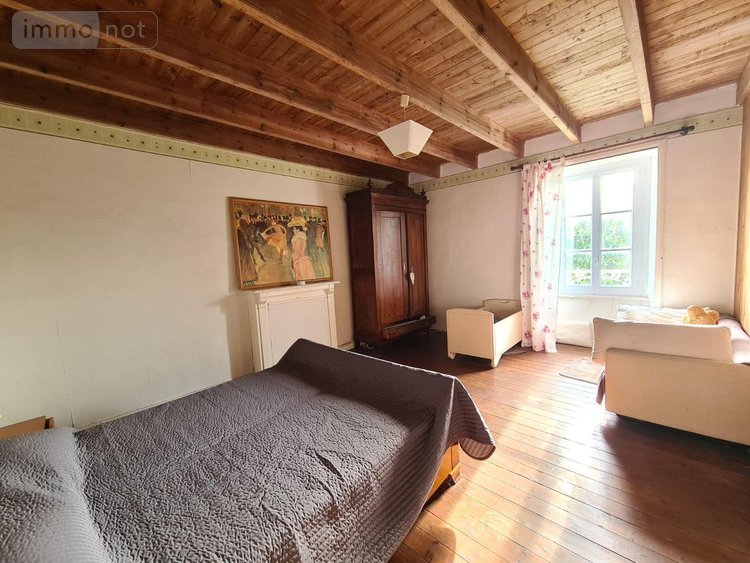 Maison a vendre Tréveneuc 22410 Côtes-d'Armor 120 m2 4 pièces 261600 euros