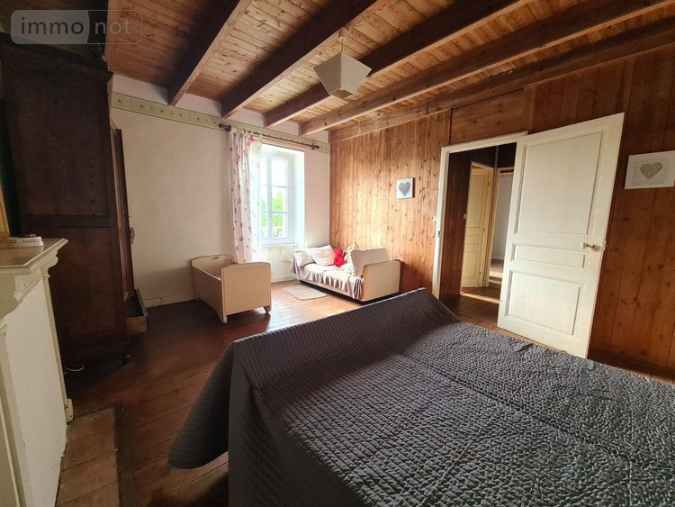 Maison a vendre Tréveneuc 22410 Côtes-d'Armor 120 m2 4 pièces 261600 euros