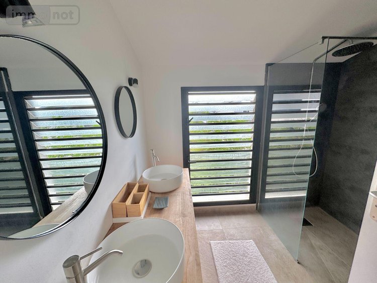 Maison a vendre Saint-Gilles-les-Bains 97434 Réunion 185 m2 6 pièces 1190000 euros