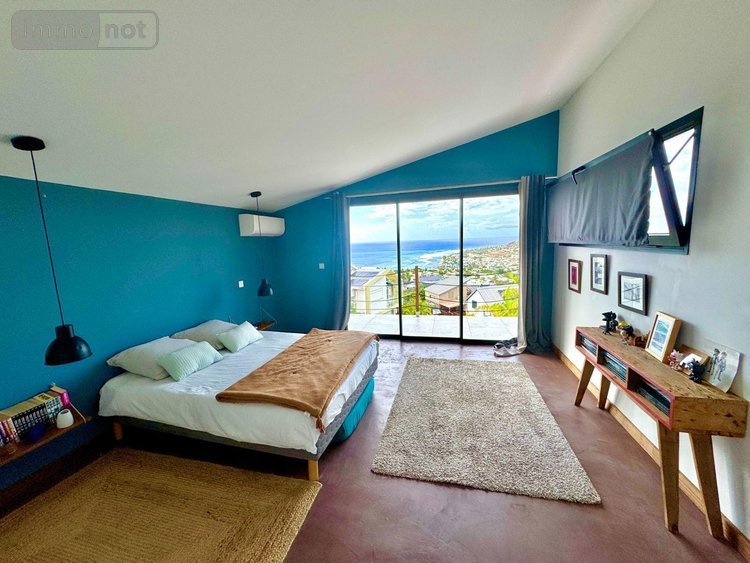 Maison a vendre Saint-Gilles-les-Bains 97434 Réunion 185 m2 6 pièces 1190000 euros