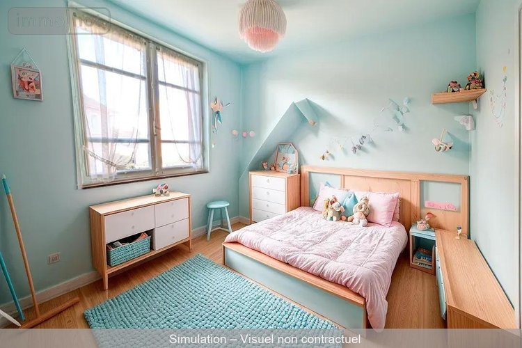 Maison a vendre Mayet 72360 Sarthe 79 m2 4 pièces 101000 euros