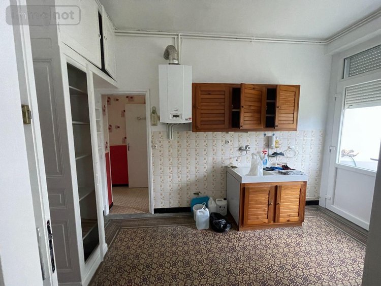Maison a vendre Saint-Pol-sur-Ternoise 62130 Pas-de-Calais 112 m2 6 pièces 146840 euros