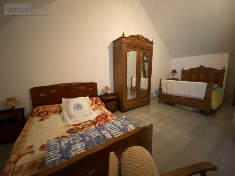 Maison a vendre Saint-Genou 36500 Indre 109 m2 3 pièces 64800 euros