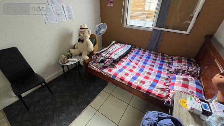 Appartement a vendre Sainte-Clotilde 97490 Réunion 54 m2 3 pièces 114900 euros