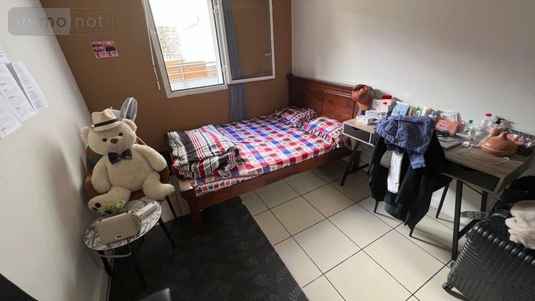 Appartement a vendre Sainte-Clotilde 97490 Réunion 54 m2 3 pièces 114900 euros