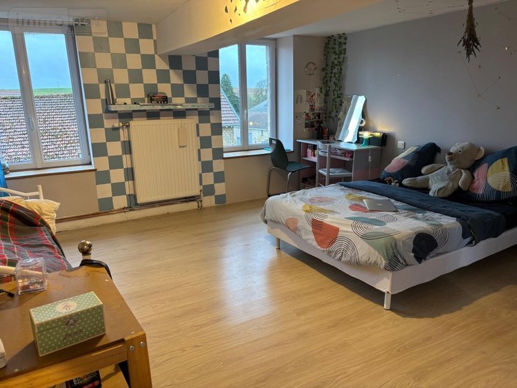 Maison a vendre Chémery-Chéhéry 08450 Ardennes 220 m2 6 pièces 175000 euros