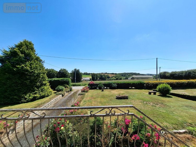 Maison a vendre Locarn 22340 Côtes-d'Armor 131 m2 6 pièces 116600 euros