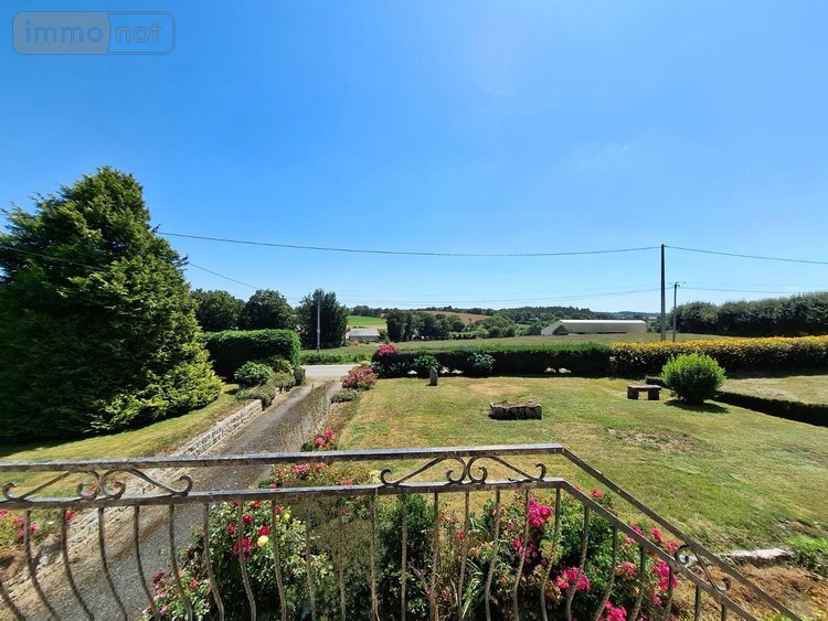 Maison a vendre Locarn 22340 Côtes-d'Armor 131 m2 6 pièces 127200 euros
