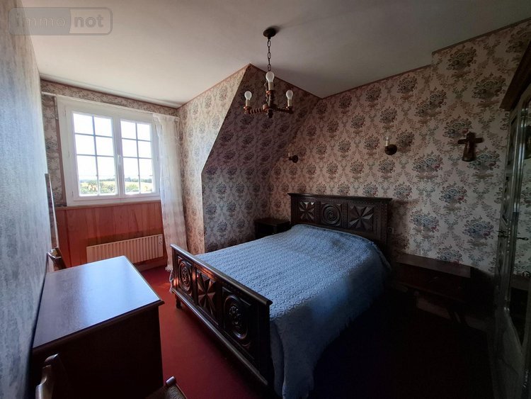 Maison a vendre Locarn 22340 Côtes-d'Armor 131 m2 6 pièces 127200 euros