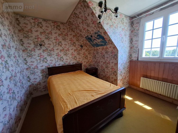 Maison a vendre Locarn 22340 Côtes-d'Armor 131 m2 6 pièces 137800 euros