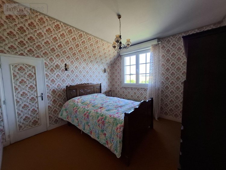 Maison a vendre Locarn 22340 Côtes-d'Armor 131 m2 6 pièces 127200 euros