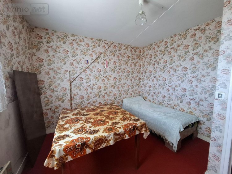 Maison a vendre Locarn 22340 Côtes-d'Armor 131 m2 6 pièces 116600 euros