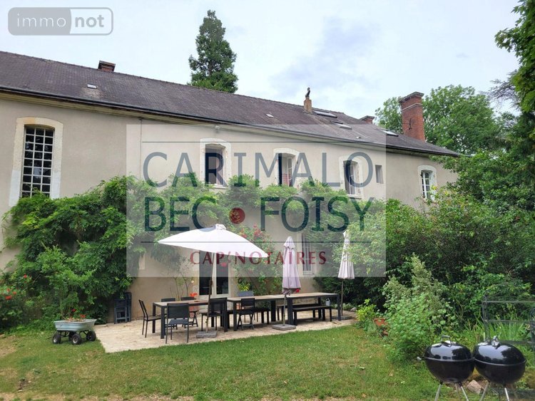 propriete a vendre Saint-Denis-Lanneray 28200 Eure-et-Loir 500 m2  799000 euros