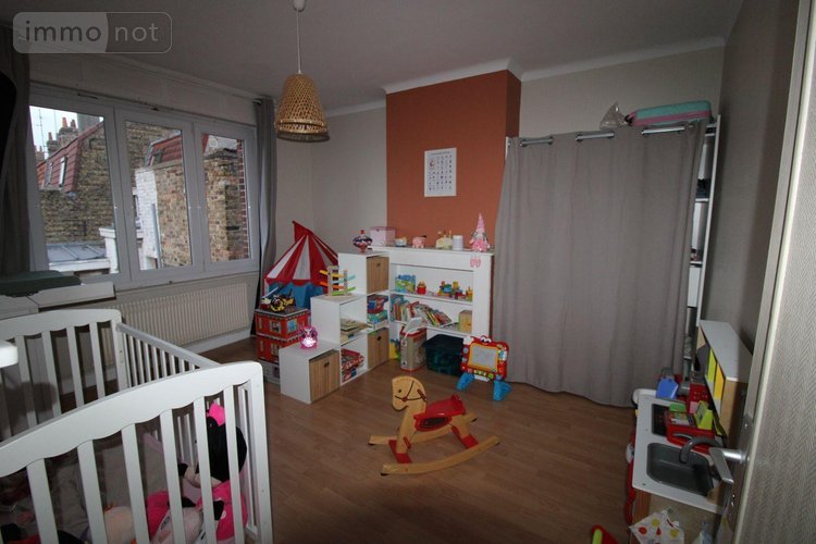 Appartement a vendre Dunkerque 59140 Nord 97 m2 5 pièces 178500 euros