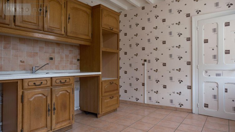 Maison a vendre Prusy 10210 Aube 95 m2 4 pièces 110000 euros