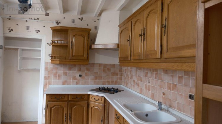 Maison a vendre Prusy 10210 Aube 95 m2 4 pièces 109900 euros