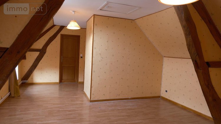 Maison a vendre Prusy 10210 Aube 95 m2 4 pièces 110000 euros