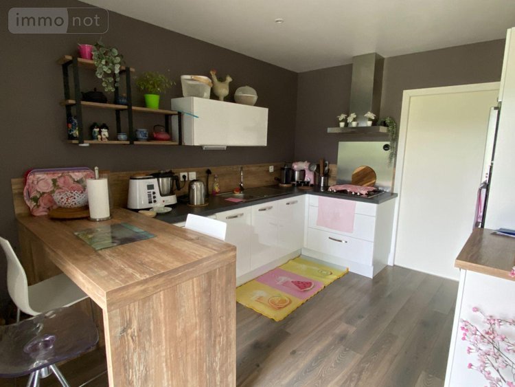 Maison a vendre Bannalec 29380 Finistère 108 m2 5 pièces 442850 euros