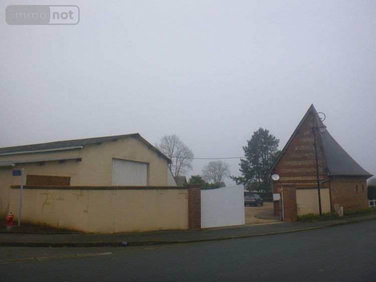 Maison a vendre Étalleville 76560 Seine-Maritime 115 m2 5 pièces 321100 euros