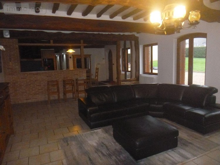 Maison a vendre Étalleville 76560 Seine-Maritime 115 m2 5 pièces 321100 euros