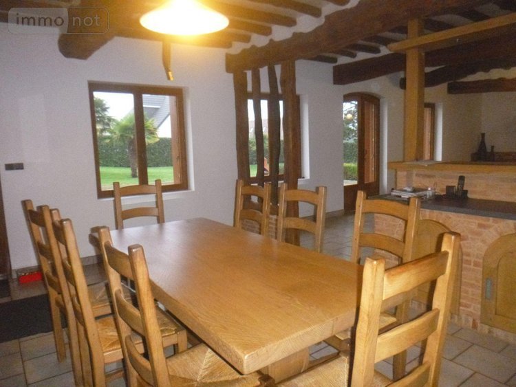 Maison a vendre Étalleville 76560 Seine-Maritime 115 m2 5 pièces 321100 euros