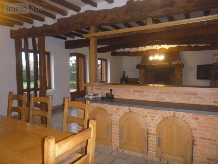 Maison a vendre Étalleville 76560 Seine-Maritime 115 m2 5 pièces 321100 euros