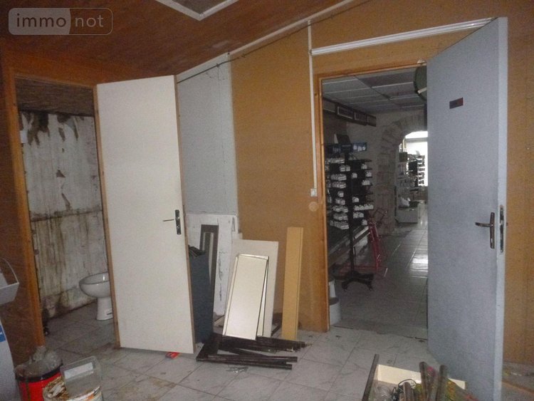Immeuble a vendre Doudeville 76560 Seine-Maritime 222 m2  89350 euros