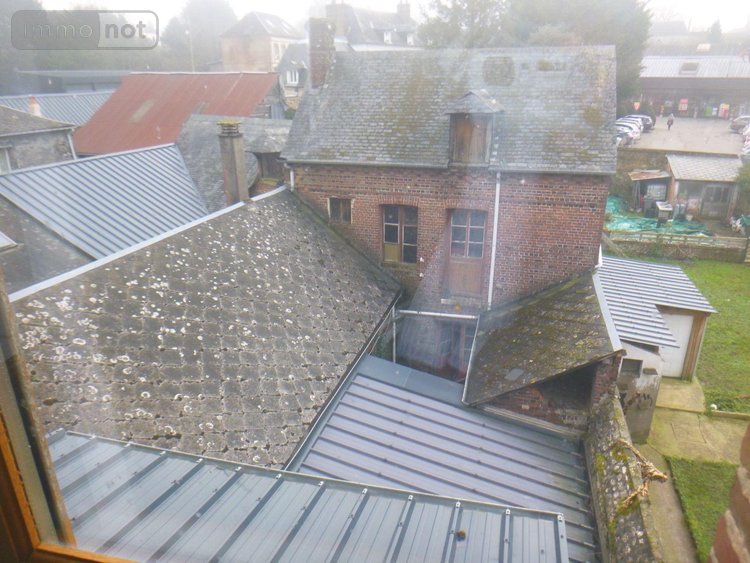 Immeuble a vendre Doudeville 76560 Seine-Maritime 222 m2  89350 euros