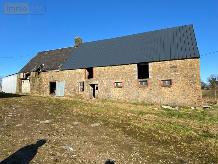 Maison a vendre Landivy 53190 Mayenne 77 m2 3 pièces 94320 euros