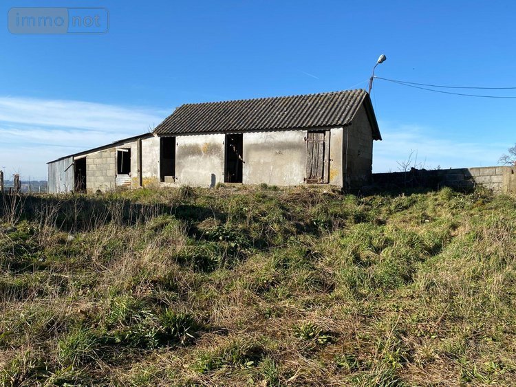 Maison a vendre Landivy 53190 Mayenne 77 m2 3 pièces 94320 euros