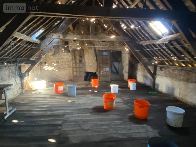 Maison a vendre Landivy 53190 Mayenne 77 m2 3 pièces 94320 euros