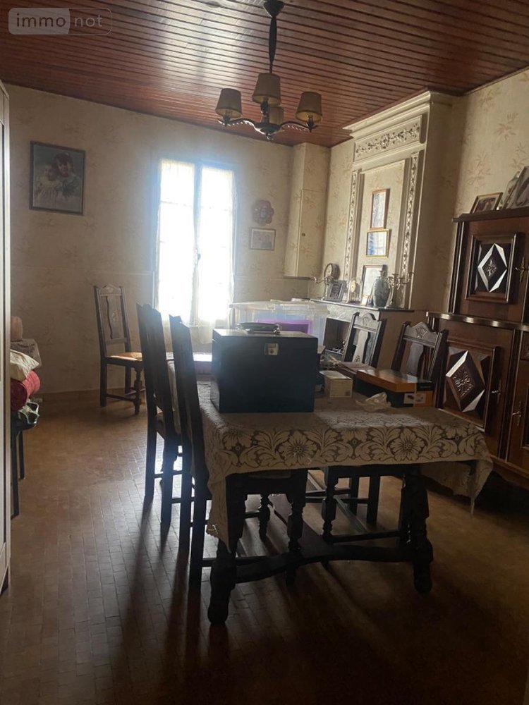 Maison a vendre Génissac 33420 Gironde 115 m2 4 pièces 149800 euros