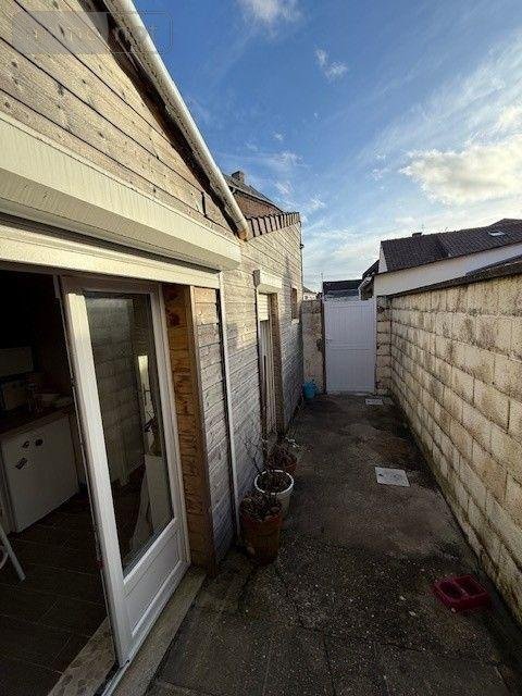 Maison a vendre Berck 62600 Pas-de-Calais 63 m2 4 pièces 188200 euros