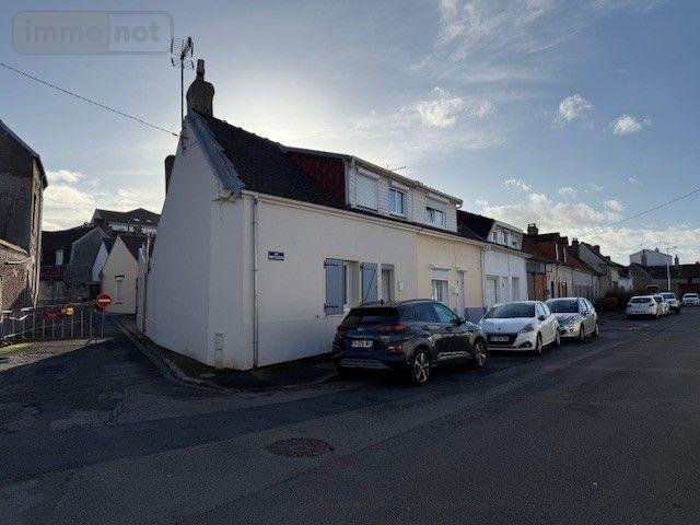 Maison a vendre Berck 62600 Pas-de-Calais 63 m2 4 pièces 188200 euros