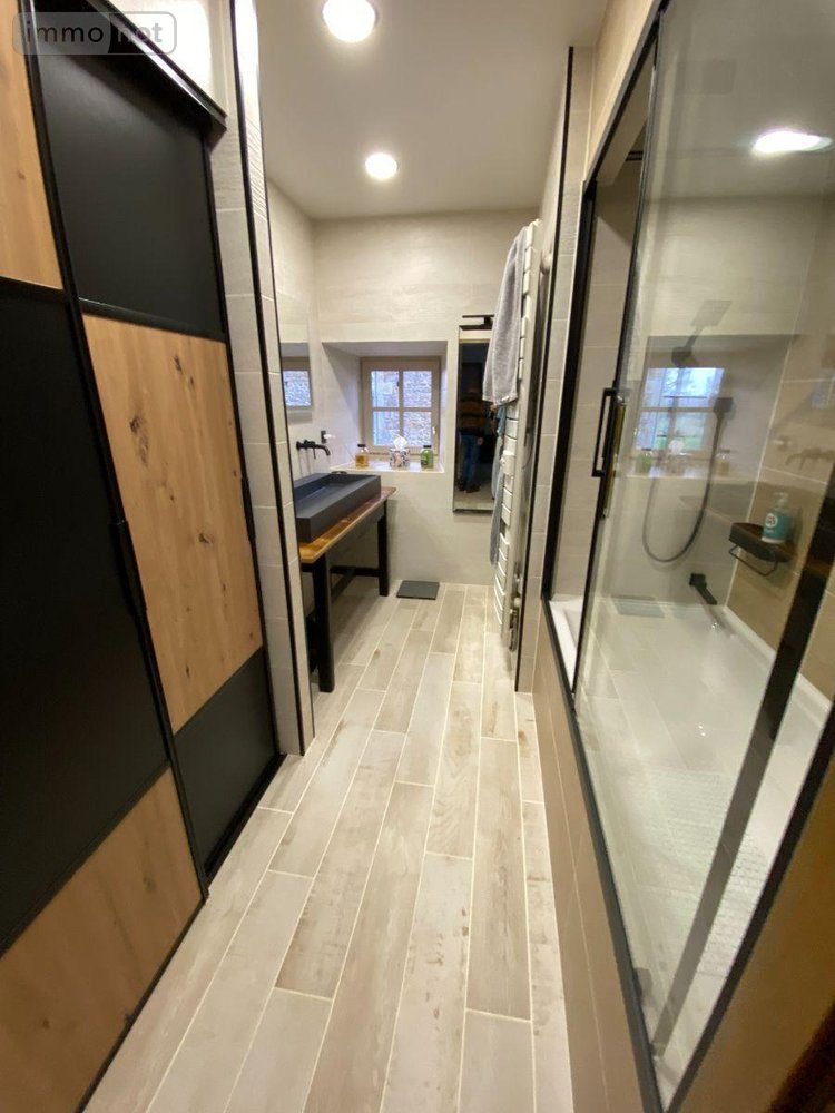 propriete a vendre Commer 53470 Mayenne 128 m2 5 pièces 355740 euros