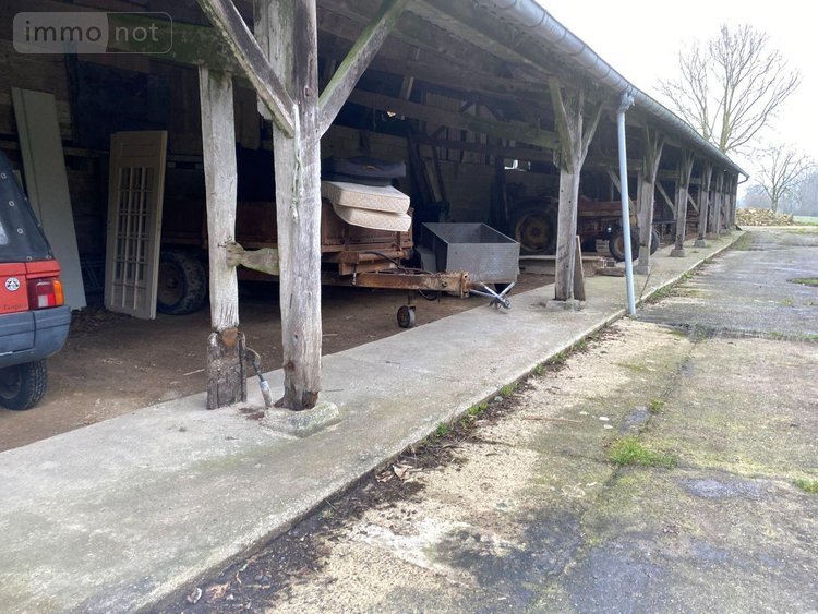 propriete a vendre Commer 53470 Mayenne 128 m2 5 pièces 355740 euros