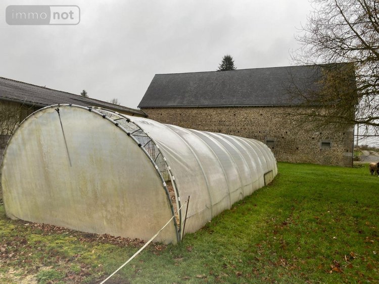 propriete a vendre Commer 53470 Mayenne 128 m2 5 pièces 355740 euros