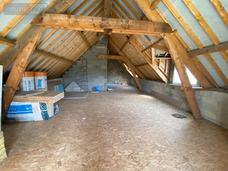 propriete a vendre Commer 53470 Mayenne 128 m2 5 pièces 355740 euros