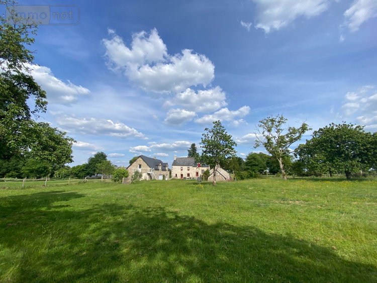 propriete a vendre Commer 53470 Mayenne 128 m2 5 pièces 355740 euros