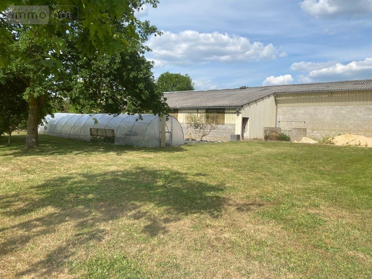 propriete a vendre Commer 53470 Mayenne 128 m2 5 pièces 355740 euros