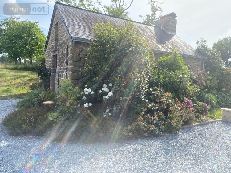 propriete a vendre Commer 53470 Mayenne 128 m2 5 pièces 355740 euros