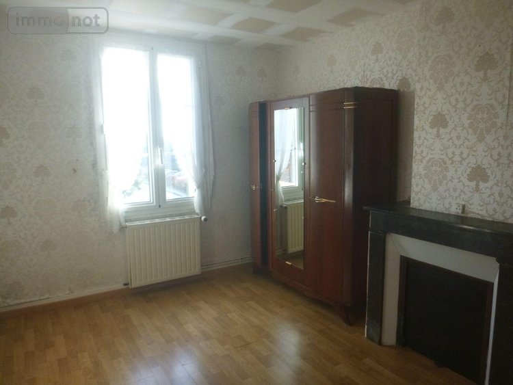 Maison a vendre Bacqueville-en-Caux 76730 Seine-Maritime 94 m2 7 pièces 166600 euros