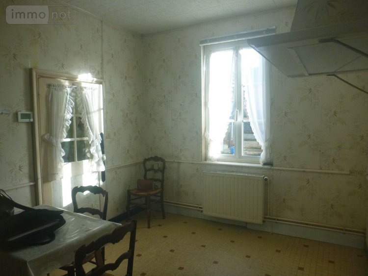 Maison a vendre Bacqueville-en-Caux 76730 Seine-Maritime 94 m2 7 pièces 166600 euros