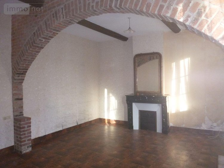 Maison a vendre Bacqueville-en-Caux 76730 Seine-Maritime 94 m2 7 pièces 166600 euros