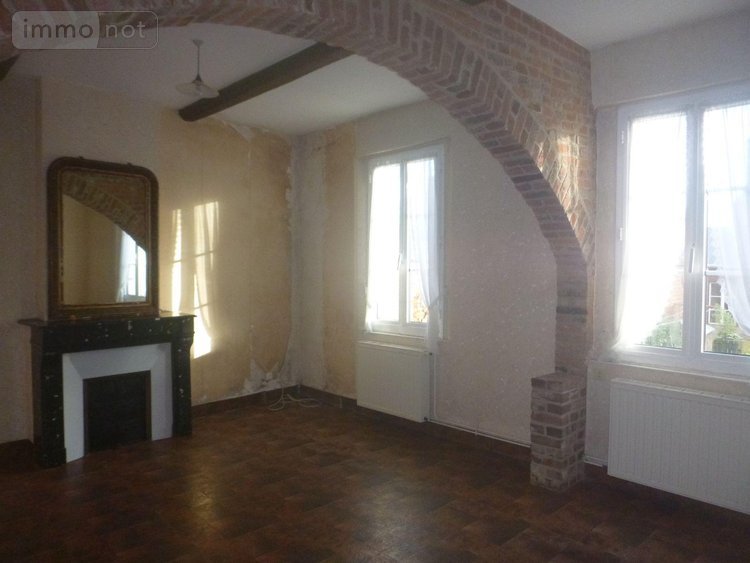 Maison a vendre Bacqueville-en-Caux 76730 Seine-Maritime 94 m2 7 pièces 166600 euros
