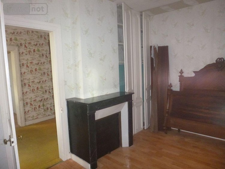 Maison a vendre Bacqueville-en-Caux 76730 Seine-Maritime 94 m2 7 pièces 166600 euros