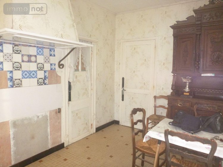 Maison a vendre Bacqueville-en-Caux 76730 Seine-Maritime 94 m2 7 pièces 166600 euros